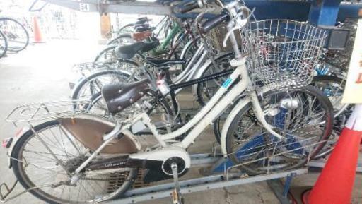 電動自転車お譲りします