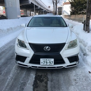 レクサス LS 460 バージョン SIパッケージ DBA-US...