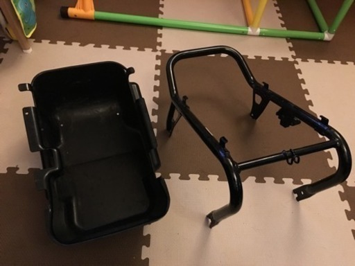 AF58ズーマー純正部品4点