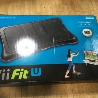 Wii Fit U セット