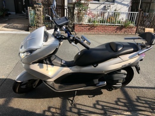 人気のpcx125