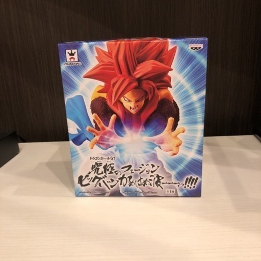ドラゴンボール 究極のフュージョン ビッグバンかめはめ波ーーーっ こっぺぱん 磐田のおもちゃの中古あげます 譲ります ジモティーで不用品の処分