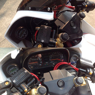 極上 VT250F インテグラ MC08 全塗装済 絶好調 書類有 売り切り 最低落札無 vt250f 絶好調！