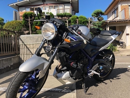 その他 YAMAHA mt25