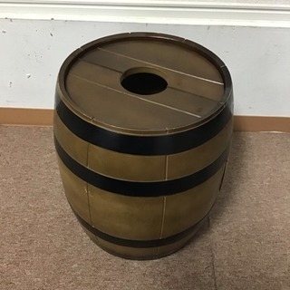 樽型 鉢カバー