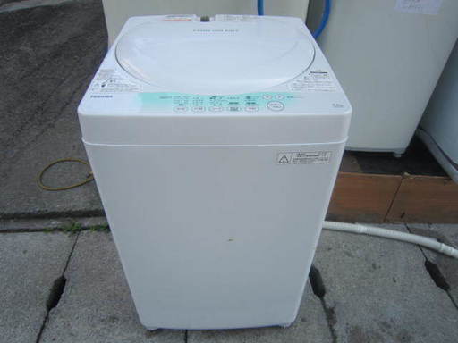 TOSHIBA AW-704 洗濯機４．２キロ　２０１３年製