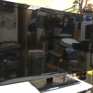 パナソニック37型液晶テレビ【ジャンク品】