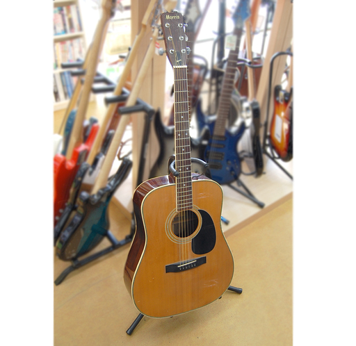 Morris/モーリス アコースティックギター W-30 アコギ PayPay決済可 札幌市 清田区 平岡