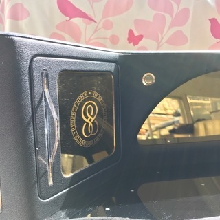 ハイエース200系用　ステップカバー