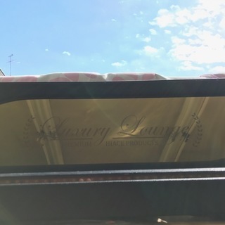 ハイエース200系用　ステップカバー
