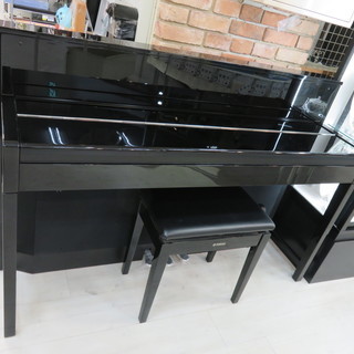 取りに来れる方限定！YAMAHAの電子ピアノクラビノーバです！