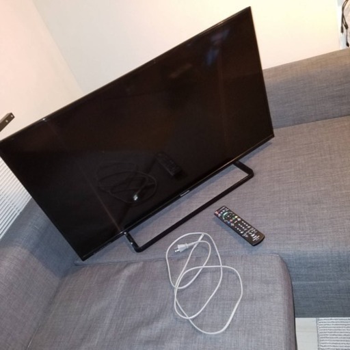 【取引中】テレビ 39型 パナソニック Panasonic