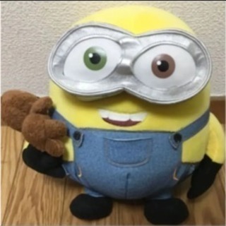 Usj ミニオンぬいぐるみ美品 文江 魚崎のおもちゃの中古あげます 譲ります ジモティーで不用品の処分