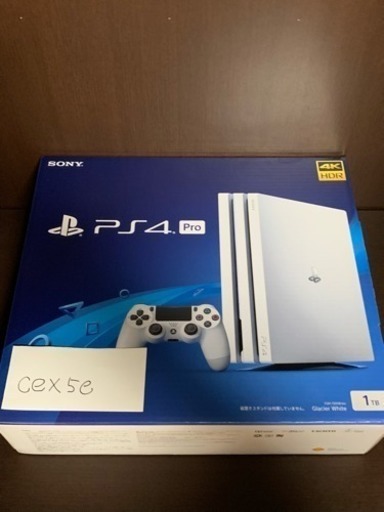 ps4 pro 未使用