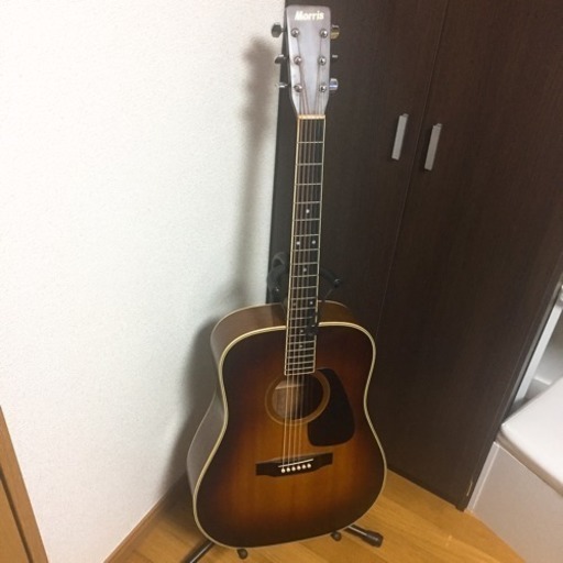 モーリス アコースティックギター