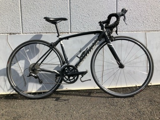 【値下げ交渉可】 SPECIALIZED  スペシャライズド allez SORA アルミ+カーボンフォーク2X9S(18速）700C 490mm
