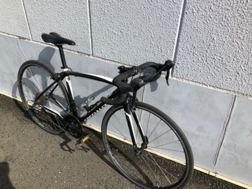 【値下げ交渉可】 SPECIALIZED  スペシャライズド allez SORA アルミ+カーボンフォーク2X9S(18速）700C 490mm