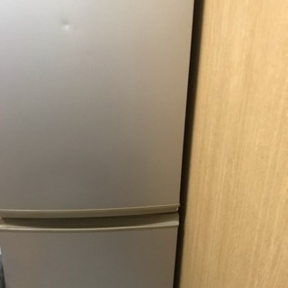 冷蔵庫 ノンフロン冷凍冷蔵庫 SJ-14R-C