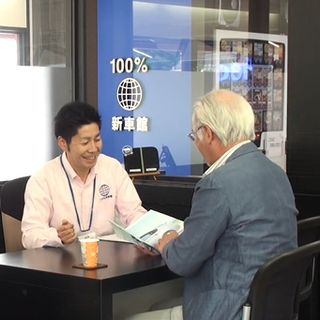 ショールームスタッフ 100 新車館 公津の杜の内勤営業の正社員の求人情報 株式会社ヤギグローバルジャパン 100 新車館 ジモティー
