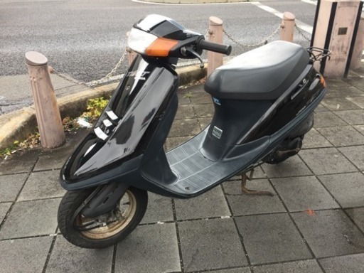 2ストタクト HONDA 名古屋市から