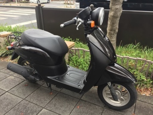 トゥデイ インジェクション HONDA 名古屋市から