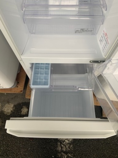 2ドア冷蔵庫 三菱 2014年製 150L