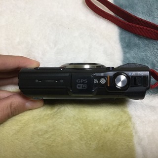 OLYMPUS STYLUS TG-4 Tough ブラック 1600万画素