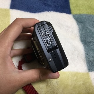 OLYMPUS STYLUS TG-4 Tough ブラック 1600万画素