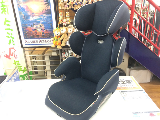 TAKATAのジュニアシート(TKNJR001)です！【トレファク藤沢店】