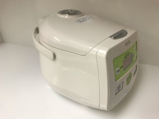 【リサイクルサービス八光　田上店】NEOVE マイコン炊飯ジャー 3.5合 NM-RC35