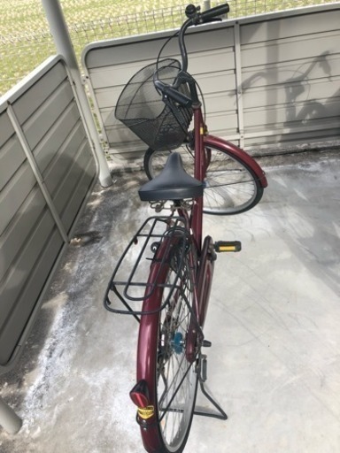 自転車