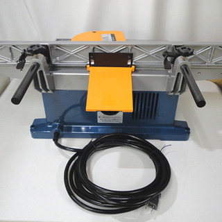 美品 RYOBI/リョービ プロ用 手押しカンナ HL-6A 小型・軽量タイプ 札幌市 白石区 東札幌