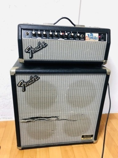 Fender/フェンダー G408CE SVH ギターアンプ キャビネット セット