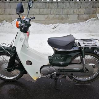 スーパーカブ 50 Dx キレイ 実働 | cnym.com.ar