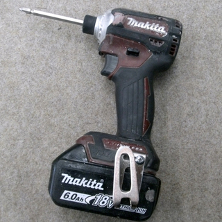 札幌 makita/マキタ 充電式インパクトドライバ TD171...