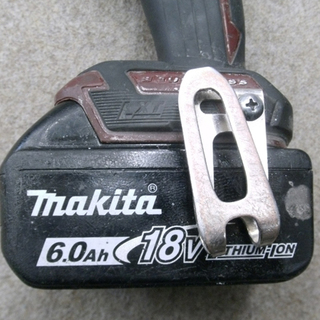 札幌 makita/マキタ 充電式インパクトドライバ TD171D 18V-6.0Ah オーセンティックレッド 電動工具