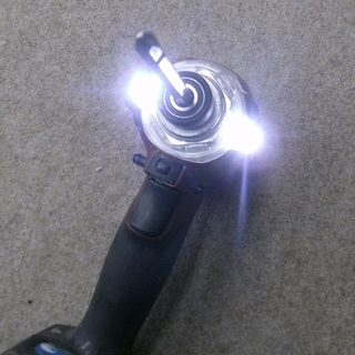 札幌 makita/マキタ 充電式インパクトドライバ TD171D 18V-6.0Ah オーセンティックレッド 電動工具