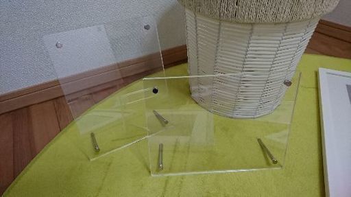 無印良品 アクリルフレーム A5 メニュー表 単品 花もも 安部山公園のオフィス用家具 その他 の中古あげます 譲ります ジモティーで不用品の処分