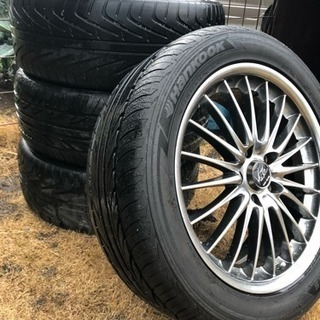 希少！235/50Z R18 美品‼︎