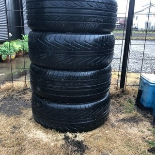 希少！235/50Z R18 美品‼︎