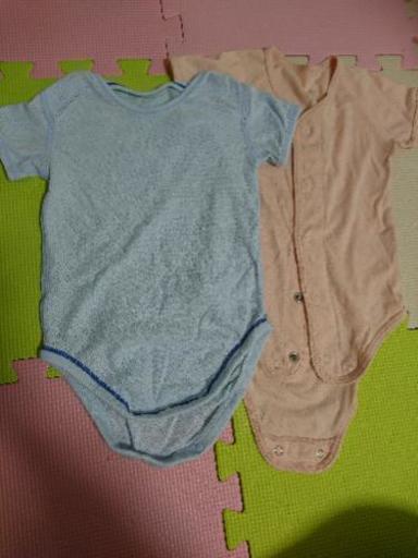 Uniqloと赤ちゃん本舗 肌着ロンパース ナミフム 岩倉の子供用品の中古あげます 譲ります ジモティーで不用品の処分
