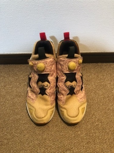 美品✴︎INSTAPUMP FURY LE SBTG✴︎インスタポンプフューリー
