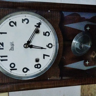 柱時計