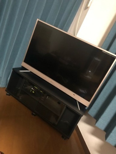 2019年製！ 43V型 4K 液晶テレビ JU43SK04 HDD録画対応