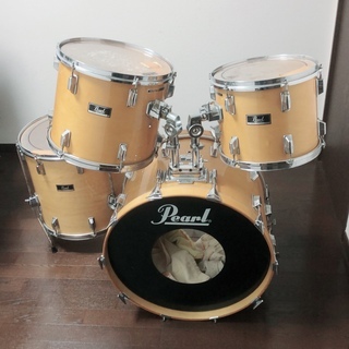 ドラムセット Pearl