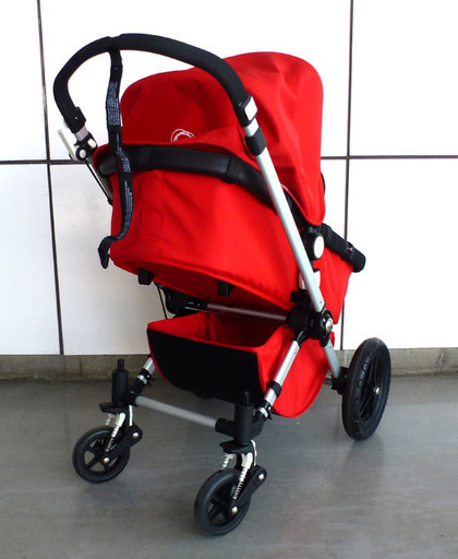 PayPay可 【手稲リサイクル】Bugaboo カメレオン ベビーカー キャリー