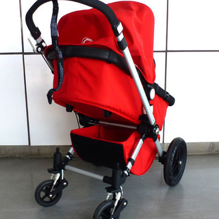 PayPay可 【手稲リサイクル】Bugaboo カメレオン ベビーカー キャリー