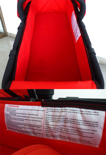 PayPay可 【手稲リサイクル】Bugaboo カメレオン ベビーカー キャリー