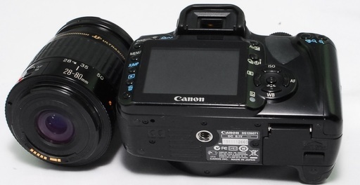 【全国発送可能】♦届いてすぐ使える♦極上♦CANON EOS KISS X ♦