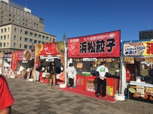 お祭り屋台 スタッフ募集 テツ 安城の飲食の無料求人広告 アルバイト バイト募集情報 ジモティー